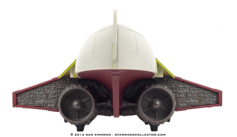 Игрушка Звездный истребитель Оби-Ван Кеноби