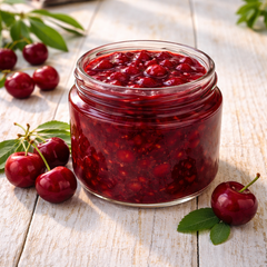 Вишневое варенье без косточек / 250 мл