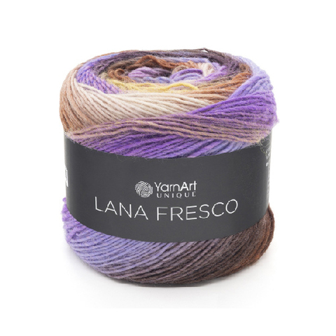 LANA FRESCO Yarnart (100% шерсть, 100гр/380м)