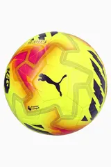 Футбольный мяч Puma Orbita Cup Lights Premier League размер 3 - желтый