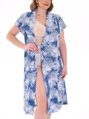 4515 Халат на поясе