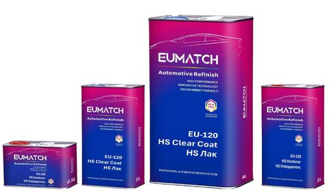 EU-120 HS Лак