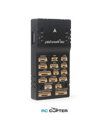 Полётный контроллер HolyBro Pixhawk 6C (алюминиевый корпус, sku 11055)