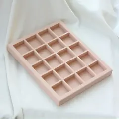 Планшет (органайзер) 20*25*2 см, ячейки 4 см, ФТ023