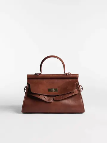 Сумка Cois #2 LUDMI mini  NICKEL