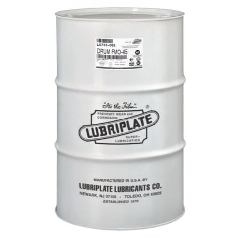 LUBRIPLATE FMO-45 - пищевое минеральное масло - 22,7 л