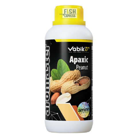 Аттрактант Vabik AROMASTER Арахис 500мл