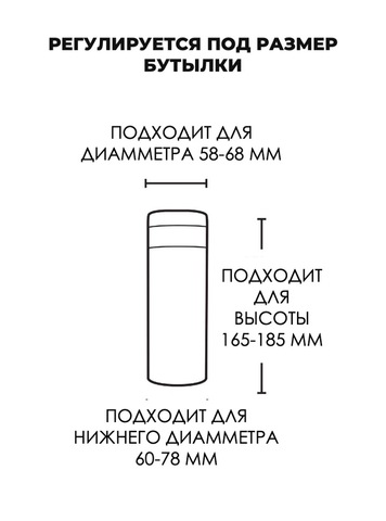 Картинка флягодержатель Topeak Modula  - 3