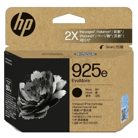 Картридж Cartridge HP G25e EvoMore Black (for HP OfficeJet Pro 8123)