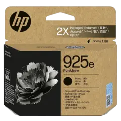 Картридж Cartridge HP G25e EvoMore Black (for HP OfficeJet Pro 8123)