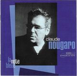 NOUGARO, CLAUDE: La Note Bleue (Компакт-диск)