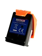 Совместимый картридж CH563Bk для HP CH563HE № 122XL Black