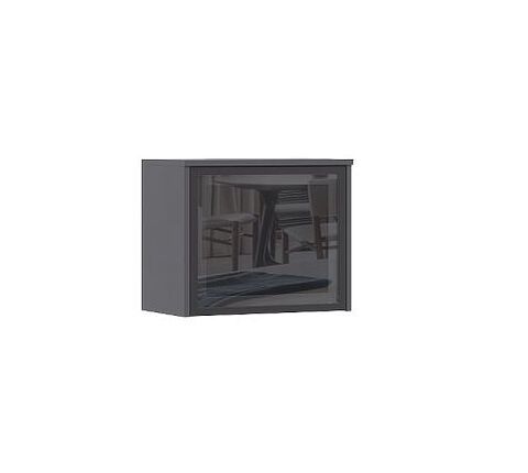 Норд Антресоль-стекло к терминалу (300) (Графит/Графит)