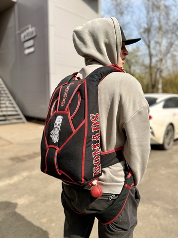 Б/У парашютная система без прибора Spirit Vario/Rave 120/Space 2 150