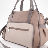 Сумка Саломея 950 мульти норвежский марципан