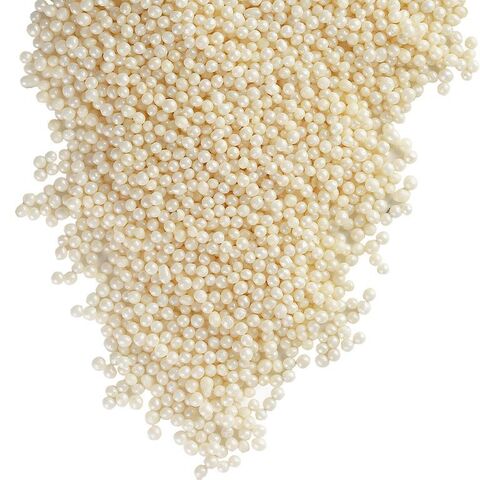 Воздушный рис в цветной кондитерской глазури, (белый 2-5 мм) 50 г