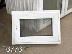 Окно Пластиковое Б/У 470(в) x 690(ш)