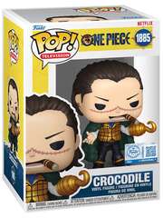 Funko POP! Netflix One Piece: Crocodile (Exc) (1885)