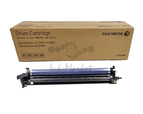 Драм-картридж Fuji-Xerox CT351088 (113R00780) для Xerox VersaLink С7030, Оригинальный драм-картридж, для использования в Xerox требуется чип!)