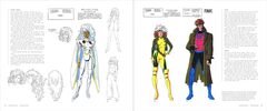 Артбук X-Men: The Art and Making of the Animated Series (на английском языке)