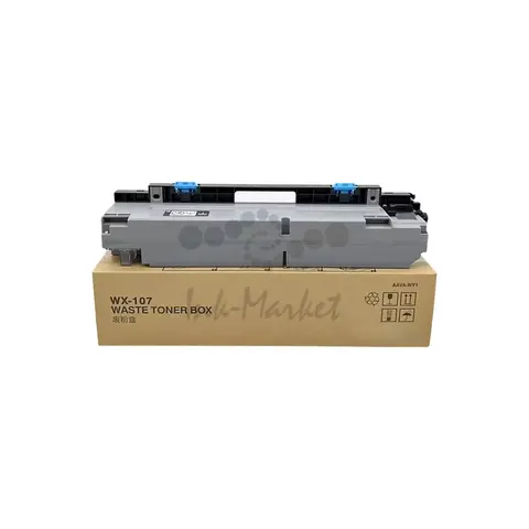 Бункер WX-107 для отработанного тонера Konica Minolta C250i, C300i, C360i (AAVAWY2, AAVAWY1, AAVA0Y1)