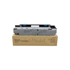 Бункер WX-107 для отработанного тонера Konica Minolta C250i, C300i, C360i (AAVAWY2, AAVAWY1, AAVA0Y1)