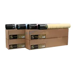 Тонер-картридж БУЛАТ s-Line TN-216C, TN-319C для Konica Minolta bizhub C220, bizhub C360 (Голубой, 26000 стр.), универсальный