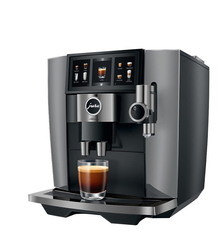 Кофемашина Jura J8 Twin Diamond Onyx EA (15706)