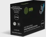 Картридж лазерный Cactus CS-C070H-MPS 070H черный (18000стр.) для Canon i-Sensys LBP243, LBP246, MF461, MF463, MF465 с чипом
