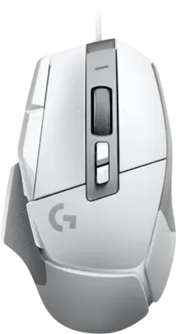Мышь игровая проводная Logitech G502 X белый (910-006150)