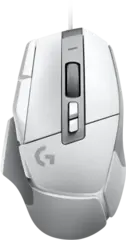 Мышь игровая проводная Logitech G502 X белый (910-006150)