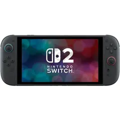 Игровая приставка Nintendo Игровая приставка Nintendo Switch 2 Mario bundle 256Gb/7,9"/IPS/FHD/1920×1080/120Hz/black onyx/401g