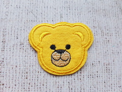 Термоаппликация, р. 5,3х4,5 см