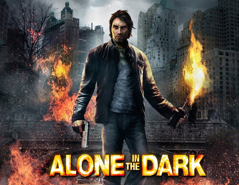 Alone in the Dark (2008) (для ПК, цифровой код доступа)