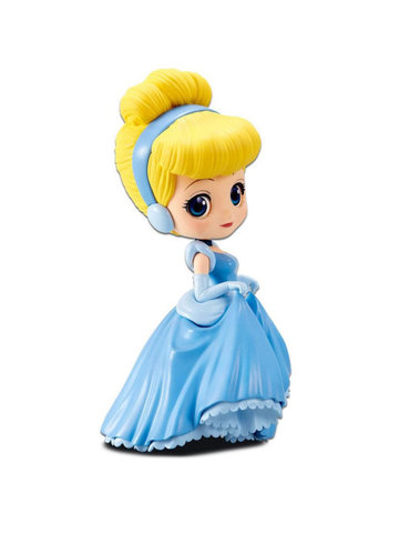 Фигурка Q posket Disney Characters: Cinderella (A Normal color) 35492