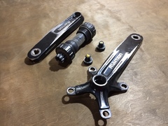 Система Truvativ Ruction 1.0 с кареткой HOWITZER XR