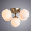 Люстра Arte Lamp Fobos A2704PL-5SG