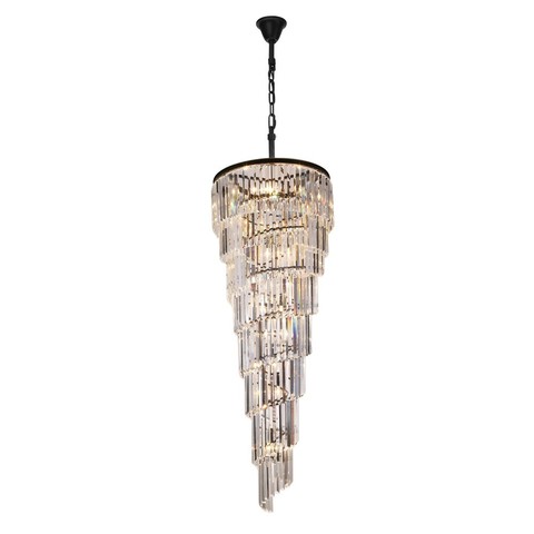 Люстра Divinare Charlotte 3011/01 SP-18