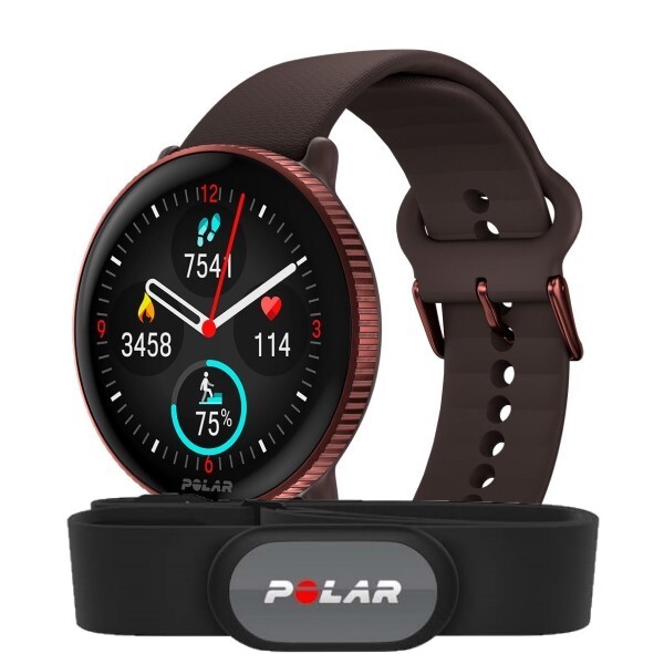 Polar Ignite 3 Brown Copper HR