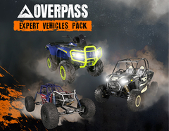 OVERPASS Expert Vehicles Pack (для ПК, цифровой код доступа)