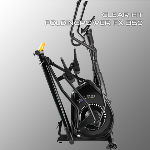 Эллиптический тренажер Clear Fit FoldingPower FX 350