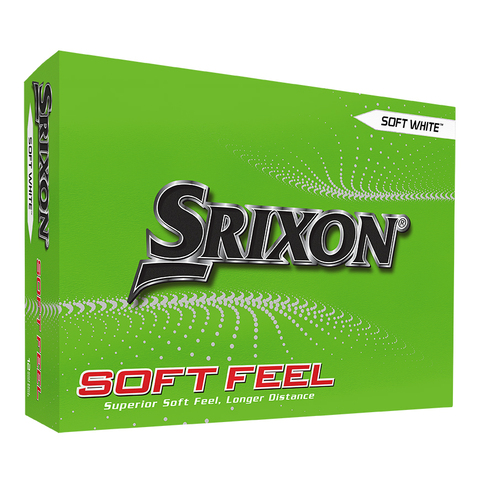 Srixon SOFT FEEL