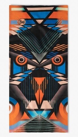Картинка бандана-труба Buff CoolNet Bok Multi - 2