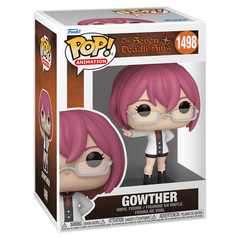 Funko POP! Seven Deadly Sins: Gowther (1498)