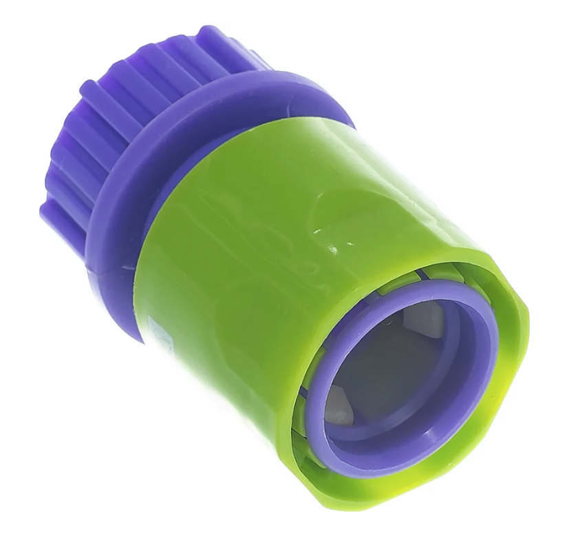 Соединитель пластмассовый быстросъёмный, внутренняя резьба 3/4