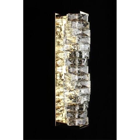 Настенный светодиодный светильник Aployt Milunia APL.050.11.10