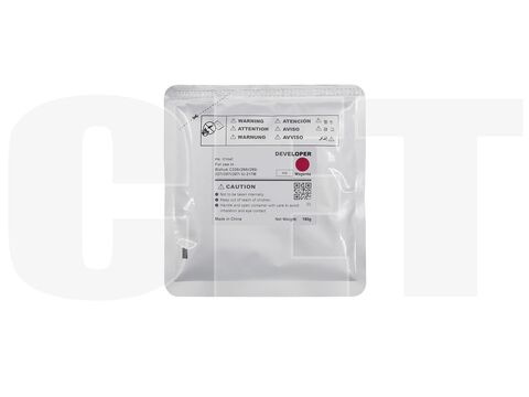 Девелопер IU-217M-Developer для KONICA MINOLTA Bizhub C227i/C257i/C287i (CET) Magenta, 180г, 90000 стр., CET171047
