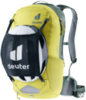 Картинка рюкзак велосипедный Deuter Race 16 Sprout-Ivy - 7