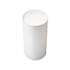 Vincea Solid Surface VBS-6SP01MW Напольная раковина Ø 400 мм (белый матовый)