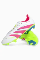 Бутсы adidas Predator League FG/MG - белый